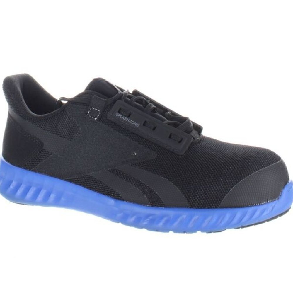 Reebok Day One Safety Sublite Legend Composite Toe Work Sneakers
